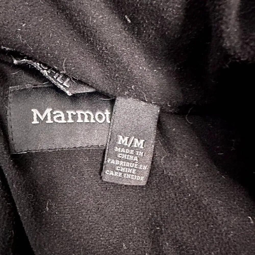 Marmot shell 100%